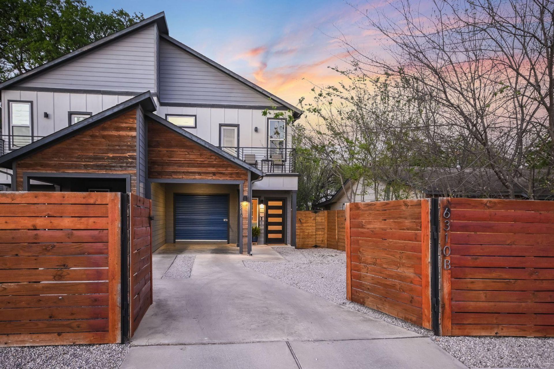 6310 Porter St, Unit B, Austin, TX 78741 Main Photo