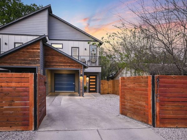 6310 Porter ST, Unit B, Austin, TX 78741