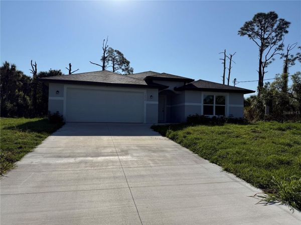 1858 PATIO TERRACE , NORTH PORT, FL 34286