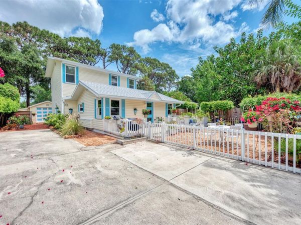 1045 40TH STREET , Unit A, SARASOTA, FL 34234