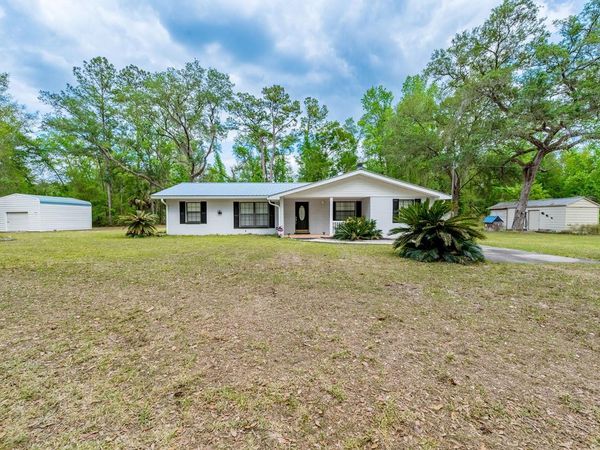 1753 SE HIGHWAY 349, OLD TOWN, FL 32680