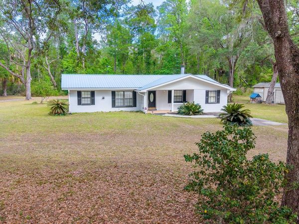 1753 SE HIGHWAY 349 , OLD TOWN, FL 32680