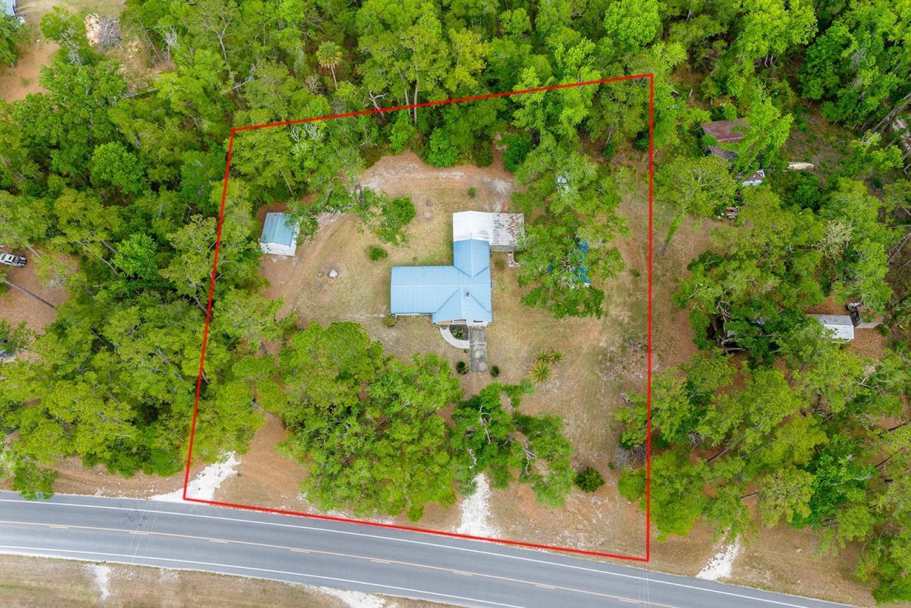 1753 SE Highway 349 , Old Town, FL 32680 Photo