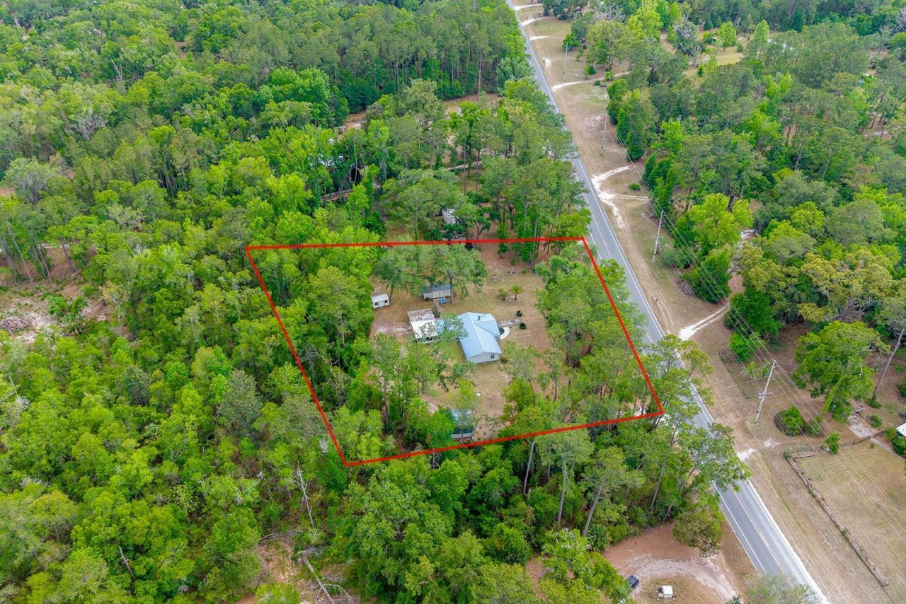 1753 SE Highway 349 , Old Town, FL 32680 Photo