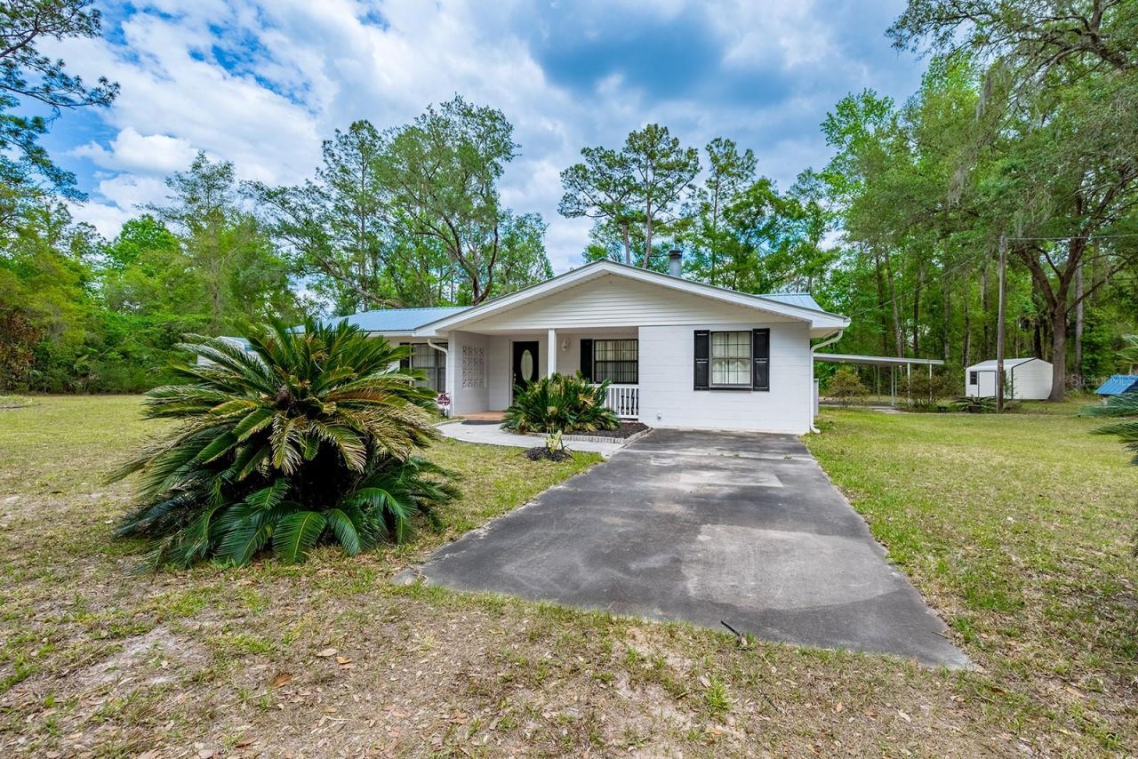 1753 SE Highway 349 , Old Town, FL 32680 Photo