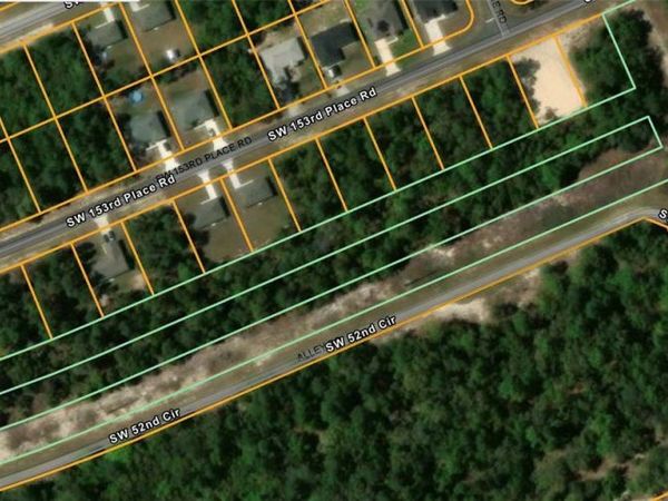 SW 52 CIRCLE , OCALA, FL 34473