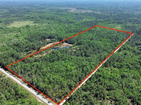 Tract 99 SW CR-347 , CHIEFLAND, FL 32644