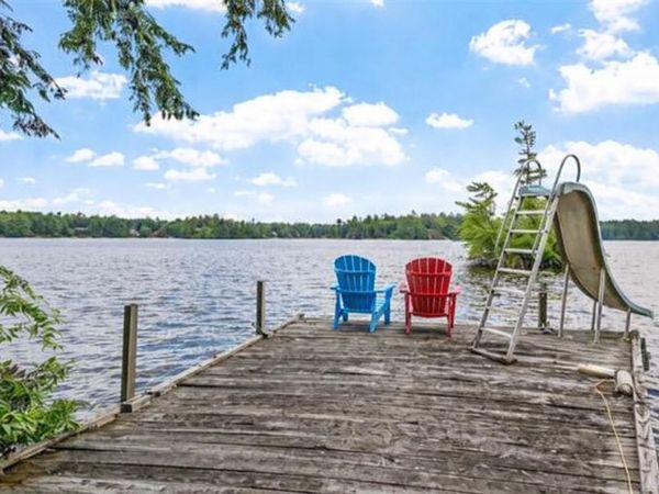 2 Little Badger Island, Moultonborough, NH 03254