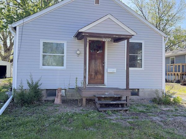 1312 South 1st, Oskaloosa, IA 52577