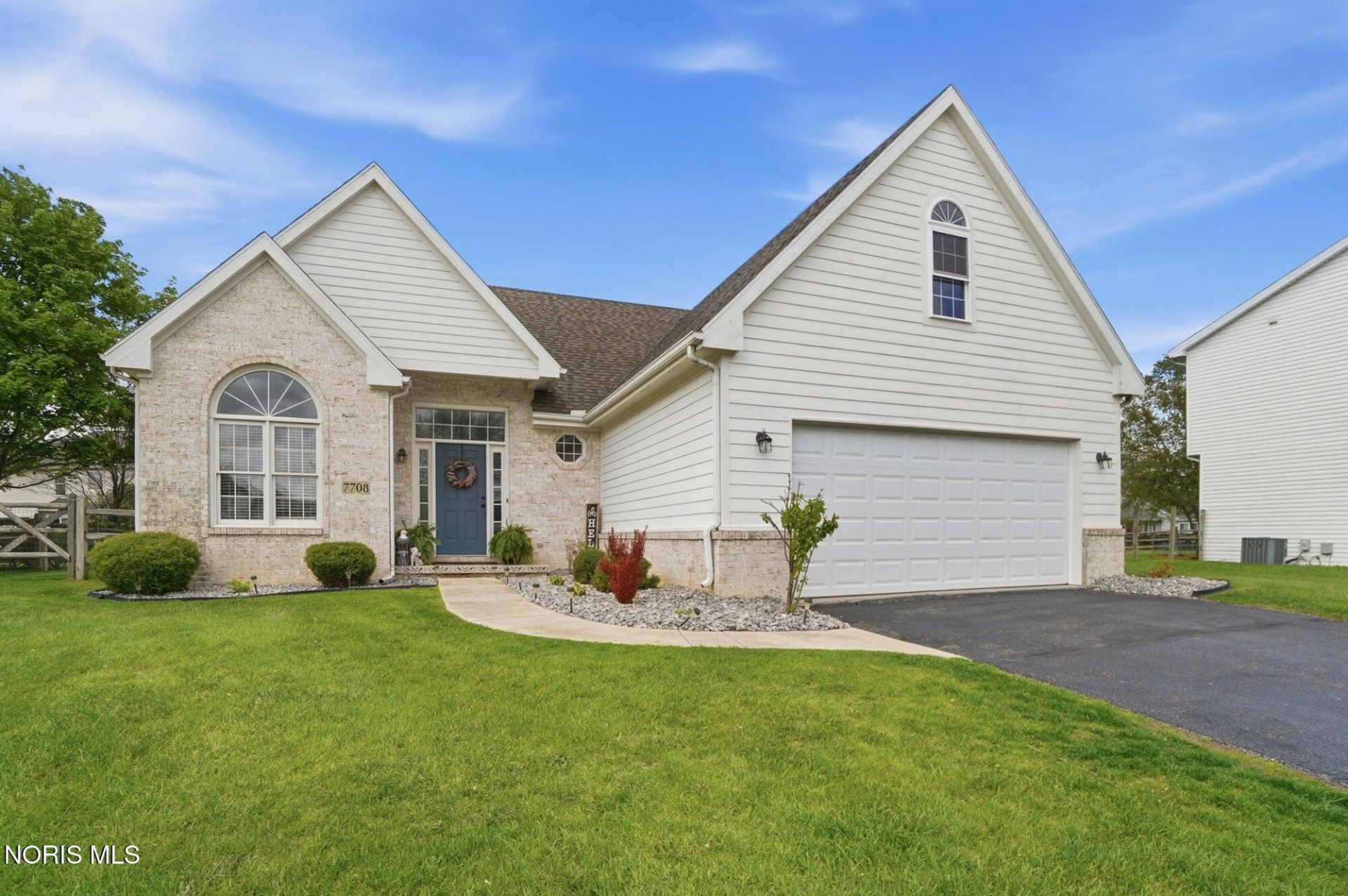 7708 Stone Hill Court, Maumee, OH 43537 Main Photo