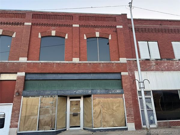 22 S Park Street, Sapulpa, OK 74066