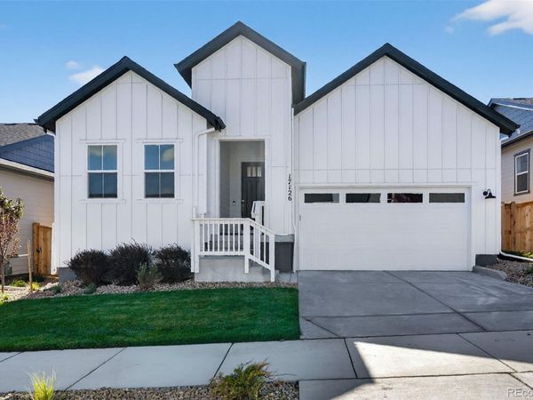 17126 W 92nd Loop , Arvada, CO 80007