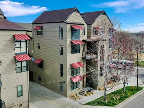 2033 W 30th Avenue, Unit C, Denver, CO 80211