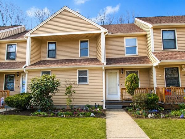 144 Morningside St, Unit 44, Leominster, MA 01453