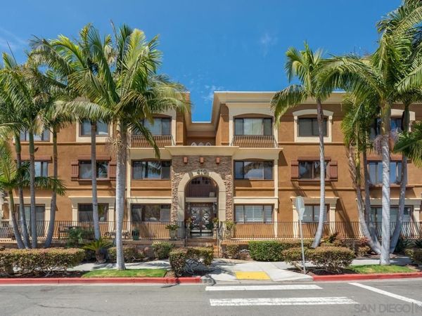 410 Pearl St., Unit 2B, La Jolla, CA 92037