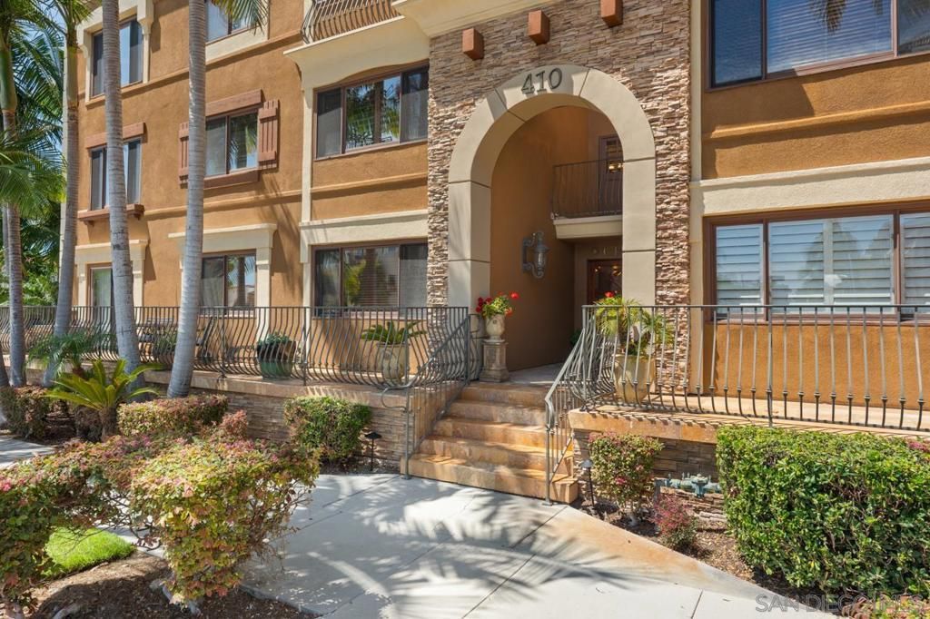 410 Pearl St., Unit 2B, La Jolla, CA 92037 Main Photo