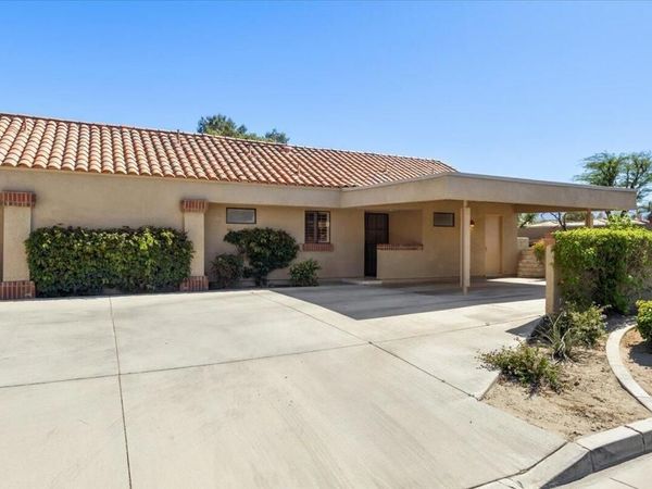 77009 Preston Trail, Palm Desert, CA 92211