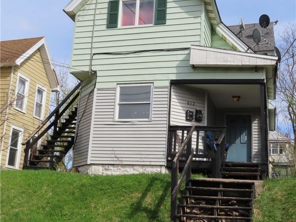 612 Kirkpatrick Street , Syracuse, NY 13208