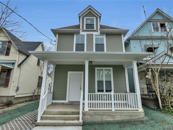 143 Howell Street, Buffalo, NY 14207