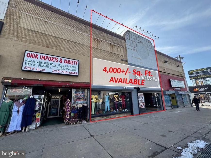 5705 N Broad Street, Philadelphia, PA 19141 Main Photo