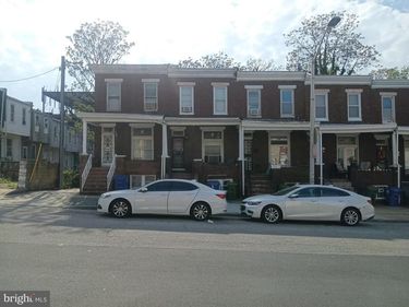 1502 N COLLINGTON AVENUE , BALTIMORE, MD 21213