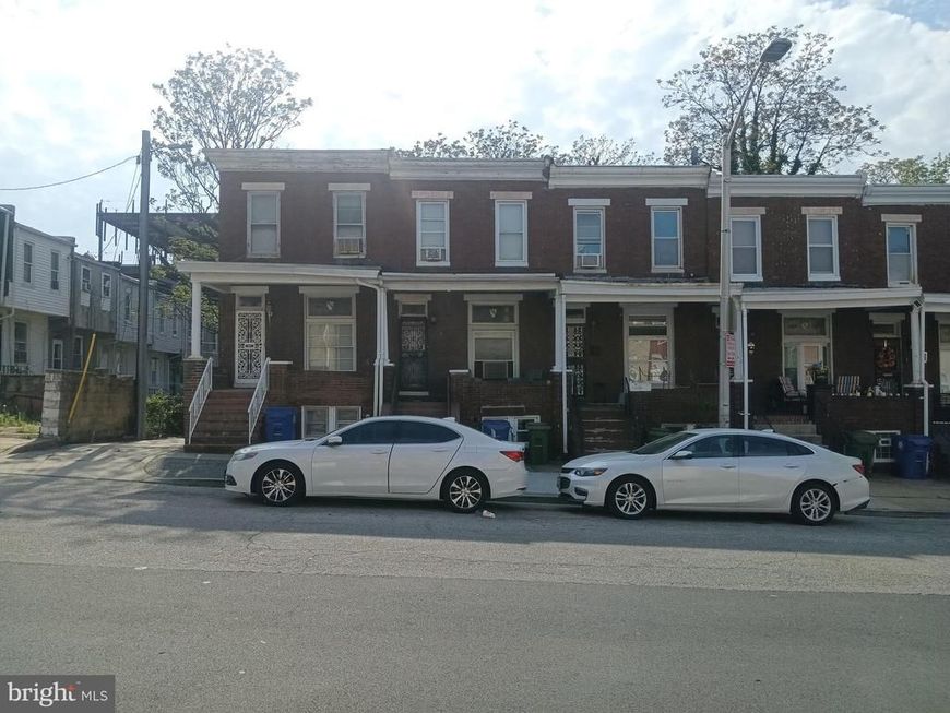 1502 N Collington Avenue , Baltimore, MD 21213 Main Photo