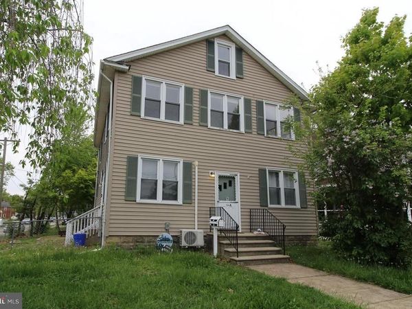 126 NEWTON AVENUE, OAKLYN, NJ 08107