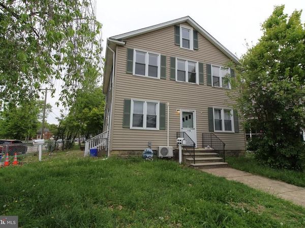 126 NEWTON AVENUE, OAKLYN, NJ 08107