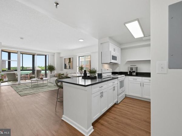 24 COURTHOUSE SQUARE, Unit 603, ROCKVILLE, MD 20850