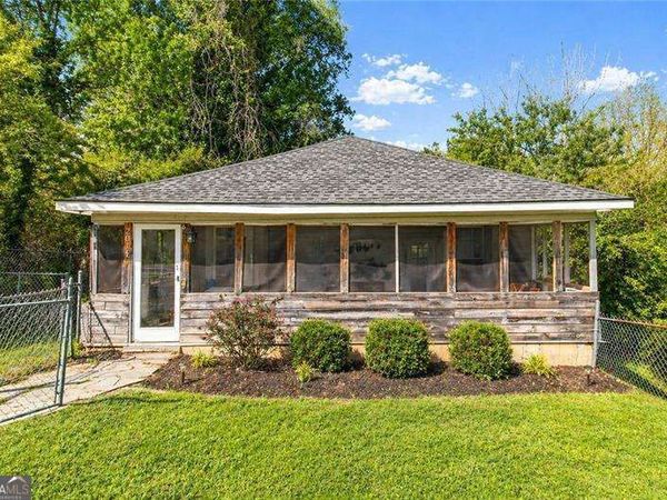 2014 MAPLE Avenue SW, Rome, GA 30161