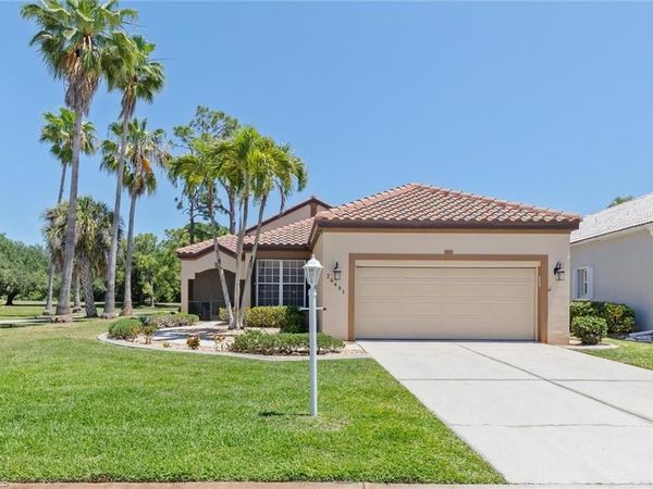 26481 Feathersound DR , PUNTA GORDA, FL 33955