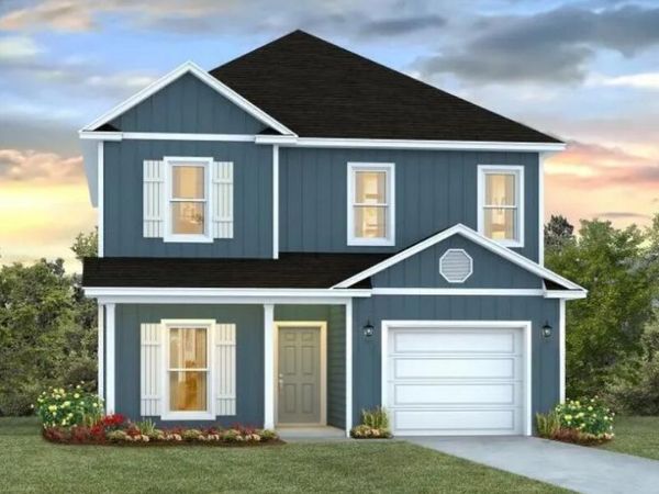 1081 Backwater Road , Port St Joe, FL 32456