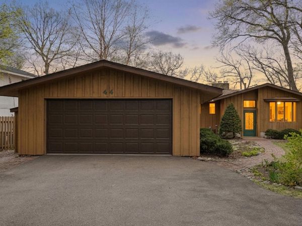 44 E Golden Lake Road, Circle Pines, MN 55014