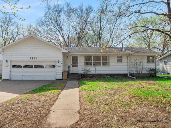 5251 Quebec Avenue N, New Hope, MN 55428