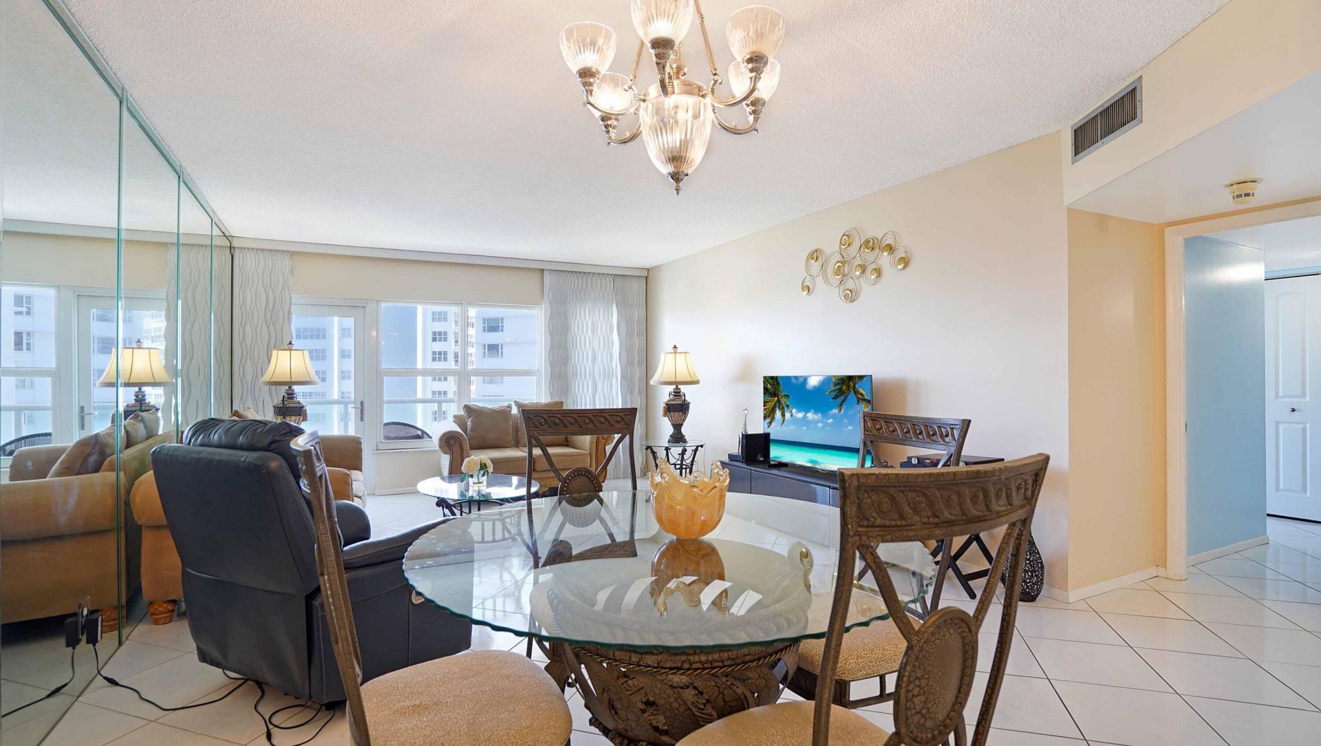 3550 Galt Ocean Drive, Unit 809, Fort Lauderdale, FL 33308 Photo