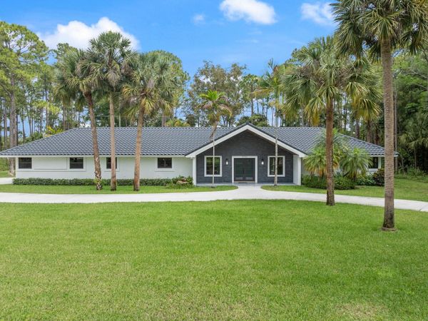 14756 Stirrup Lane, Wellington, FL 33414