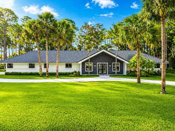 14756 Stirrup Lane, Wellington, FL 33414