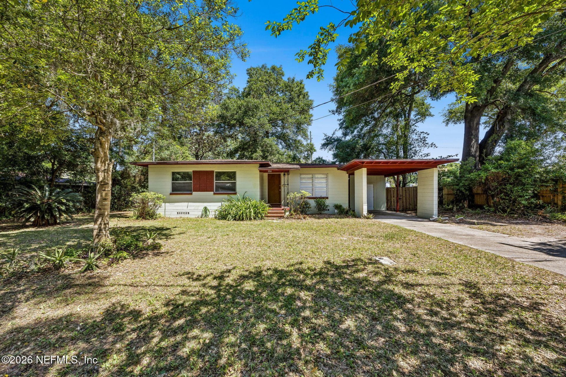 5511 Burdette Road, Jacksonville, FL 32211 Main Photo