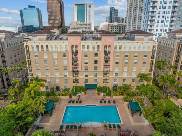 520 SE 5th Ave , Unit 3305, Fort Lauderdale, FL 33301