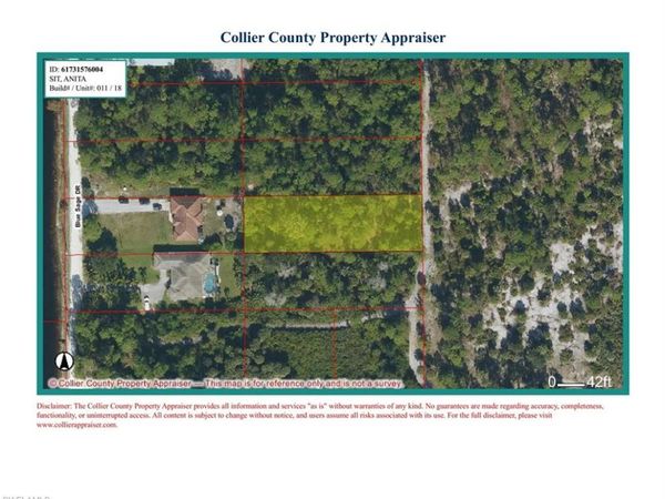 Off Blue Sage Dr , NAPLES, FL 34117