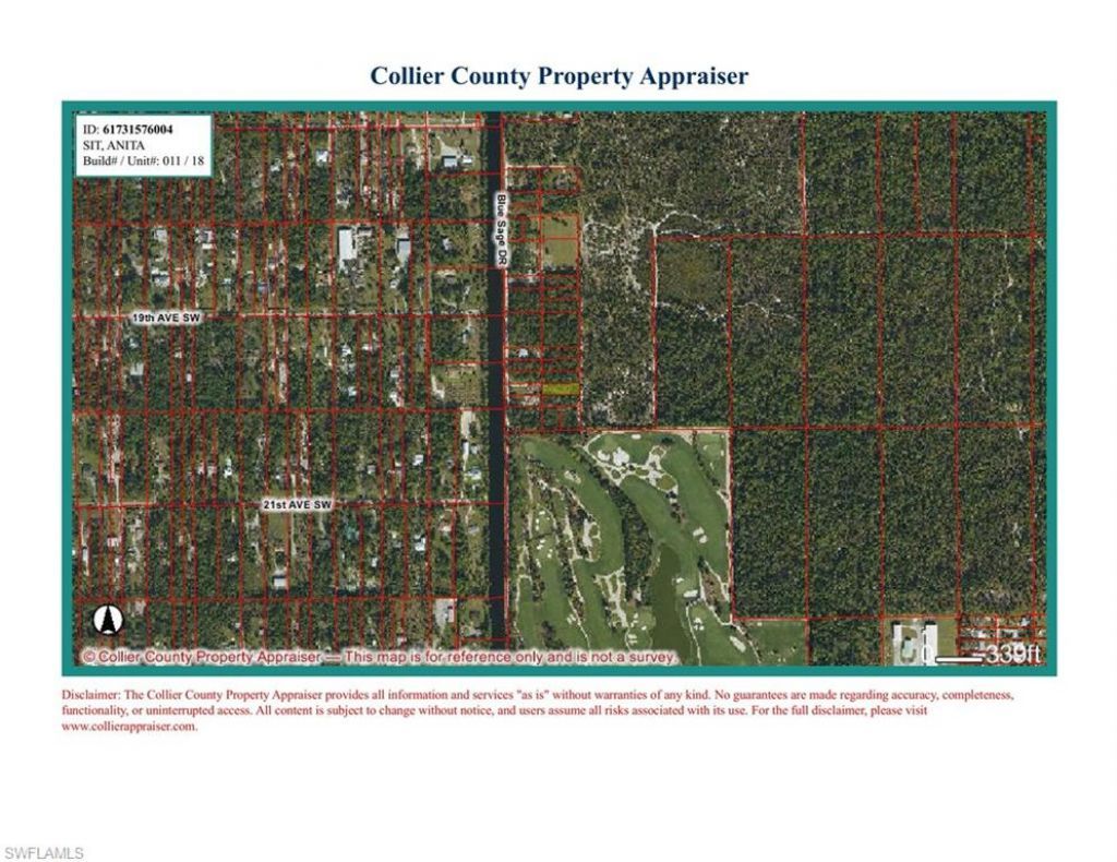 Off Blue Sage Dr, Naples, FL 34117 Photo