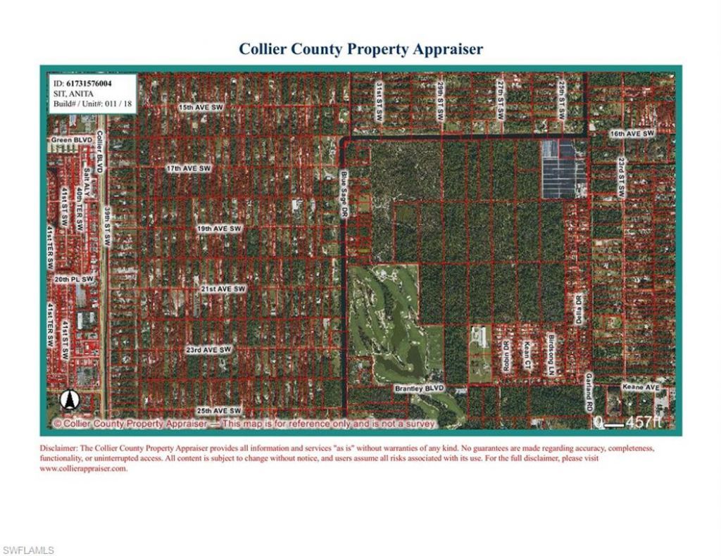 Off Blue Sage Dr, Naples, FL 34117 Photo