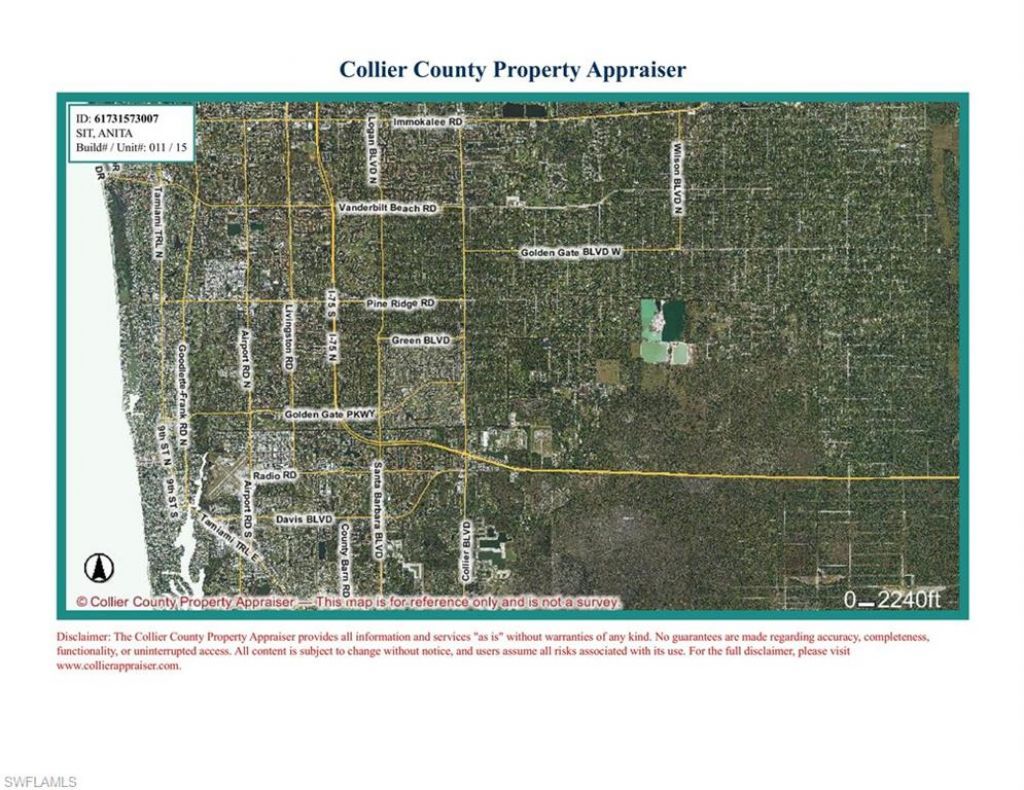Off Blue Sage Dr, Naples, FL 34117 Photo