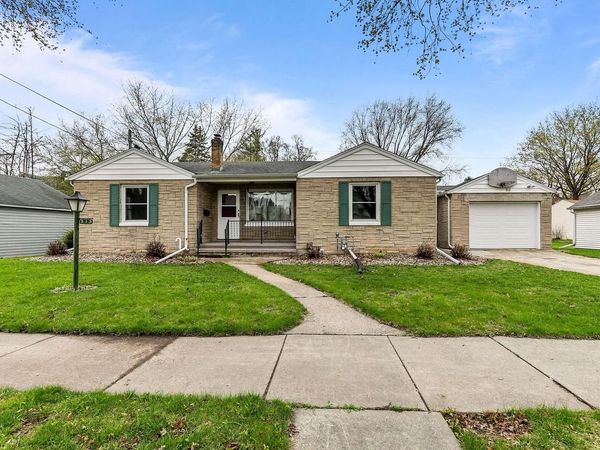319 S SPRUCE STREET, Appleton, WI 54914