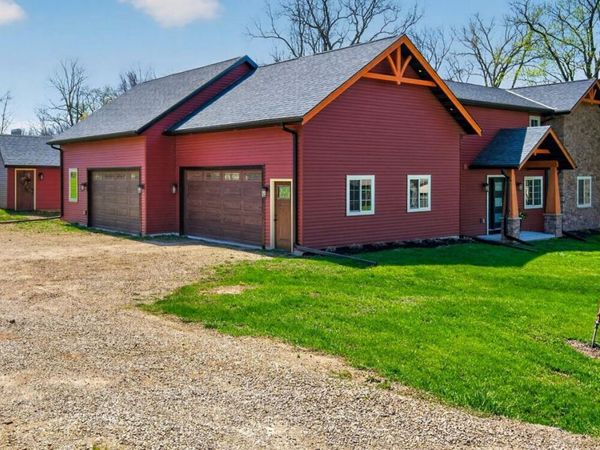 8783 COUNTY RD K, Eureka, WI 54963
