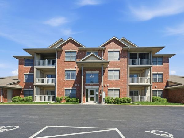 20345 S RAINFORD Drive , Unit 2C, Frankfort, IL 60423