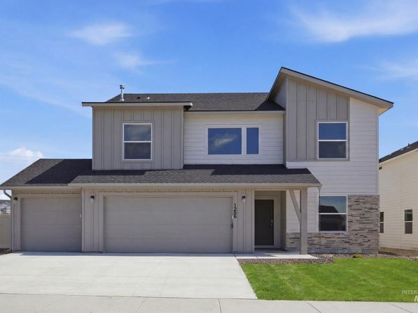 1266 W Pack River Dr, Meridian, ID 83642