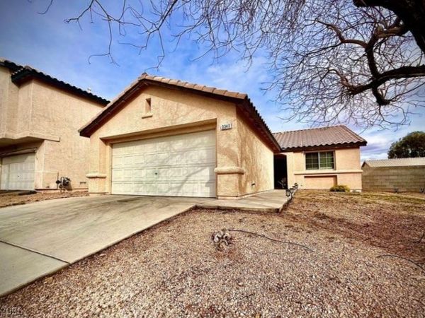 3340 Strawberry Roan Road , North Las Vegas, NV 89032