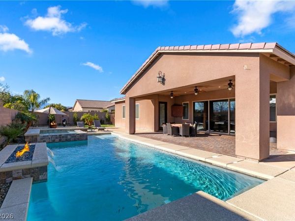6589 Lyon Estates Avenue , Las Vegas, NV 89131