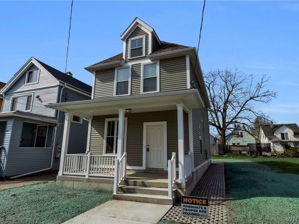 440 Berkshire Avenue , Buffalo, NY 14215